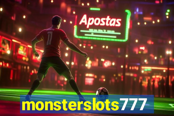 monsterslots777