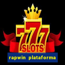 rapwin plataforma de jogos