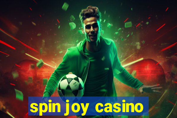 spin joy casino