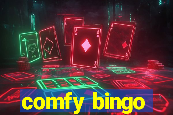 comfy bingo