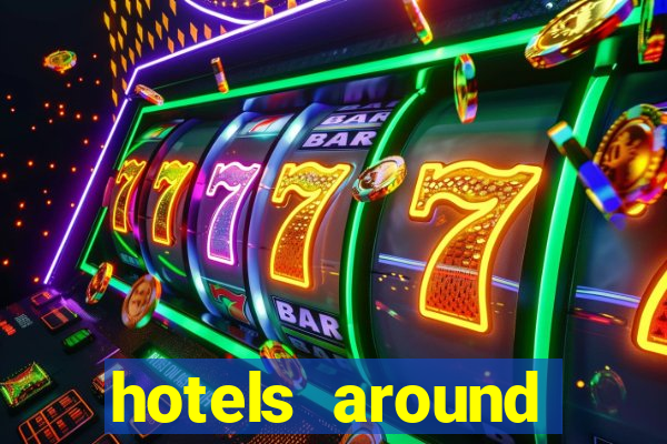 hotels around soaring eagle casino