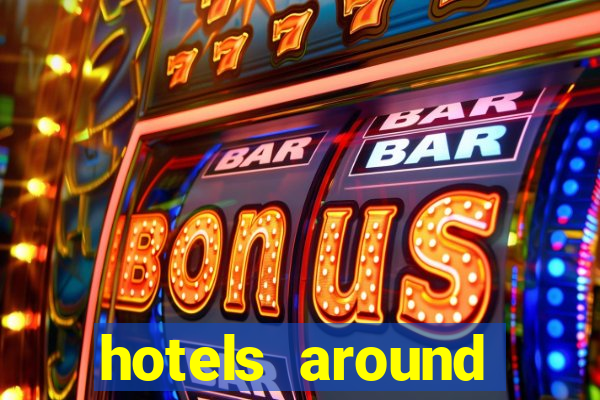 hotels around soaring eagle casino