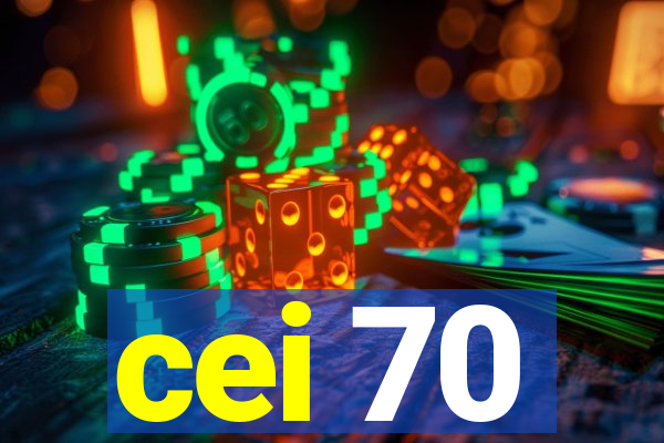 cei 70