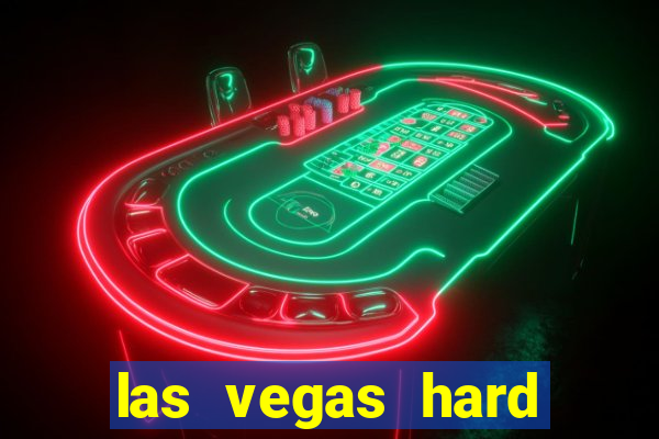 las vegas hard rock hotel and casino