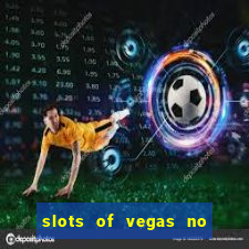 slots of vegas no deposit bonus codes