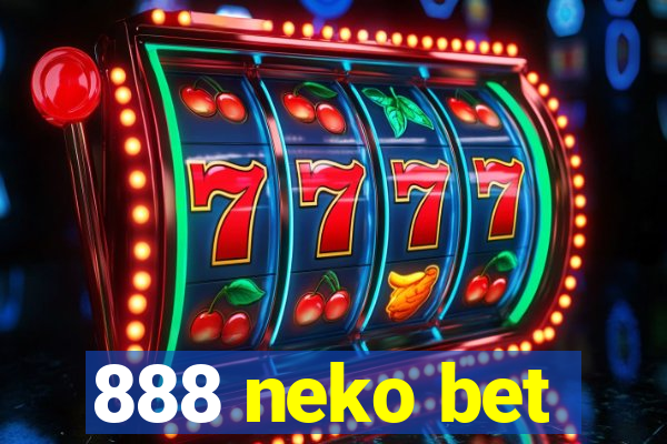 888 neko bet