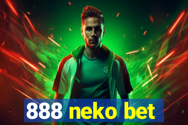 888 neko bet