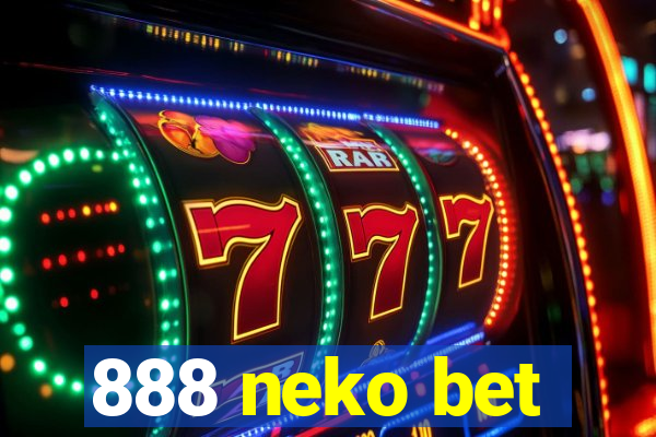 888 neko bet