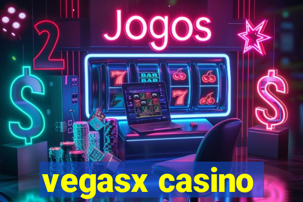 vegasx casino