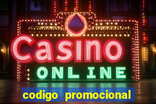 codigo promocional bet esporte