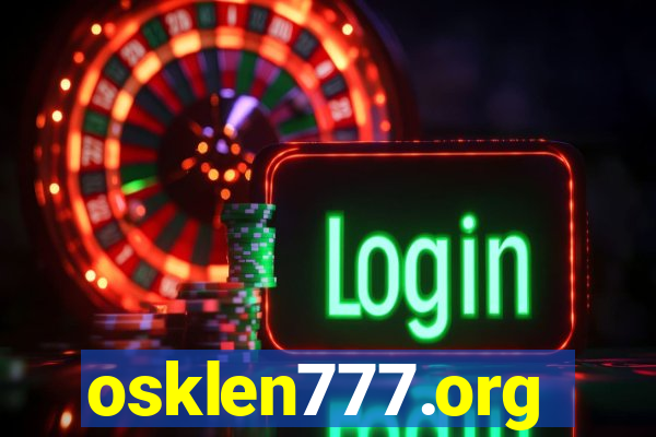 osklen777.org