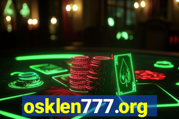 osklen777.org