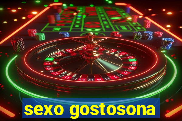 sexo gostosona