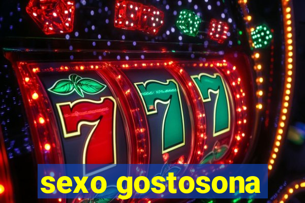 sexo gostosona