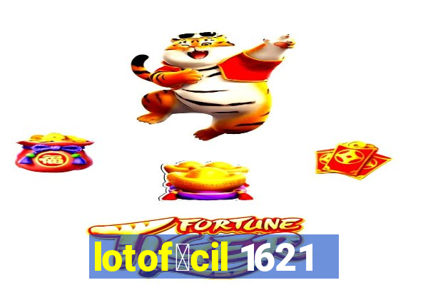 lotof谩cil 1621