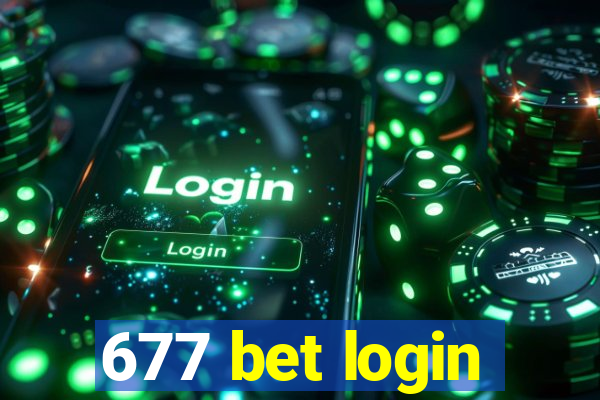 677 bet login