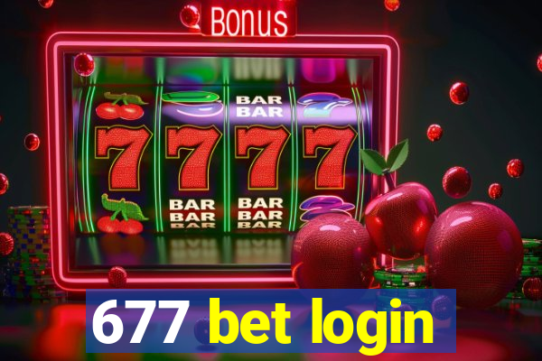 677 bet login