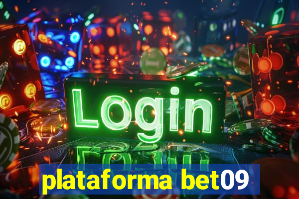 plataforma bet09