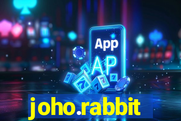 joho.rabbit