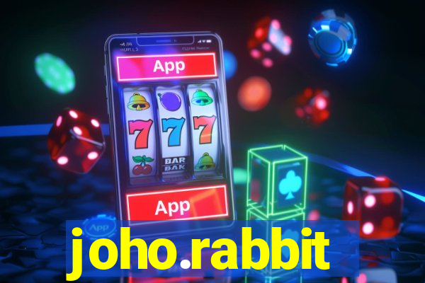 joho.rabbit