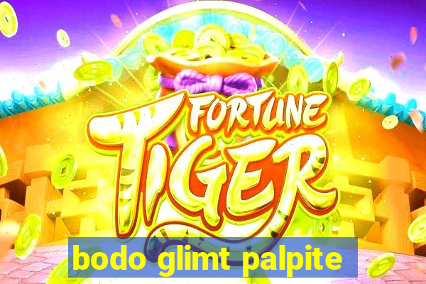 bodo glimt palpite