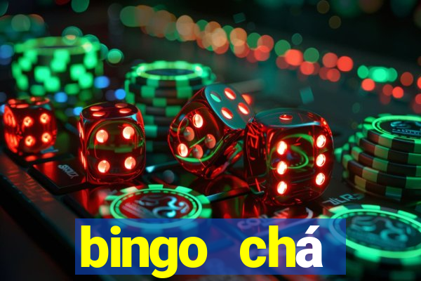 bingo chá revela??o pdf