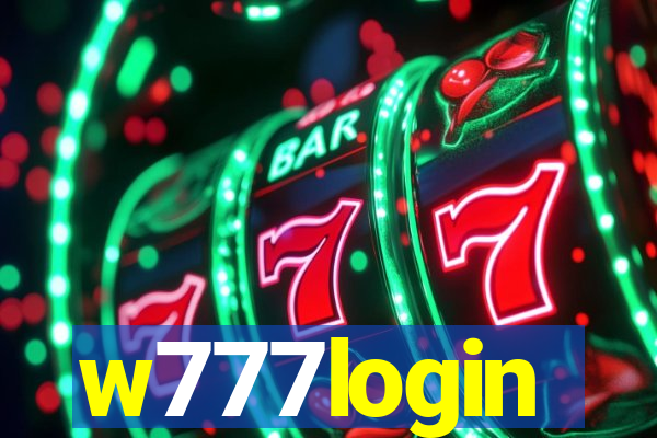 w777login