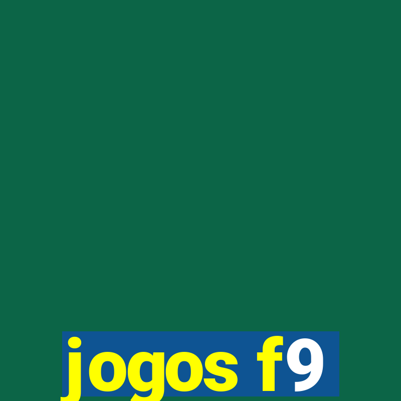 jogos f9