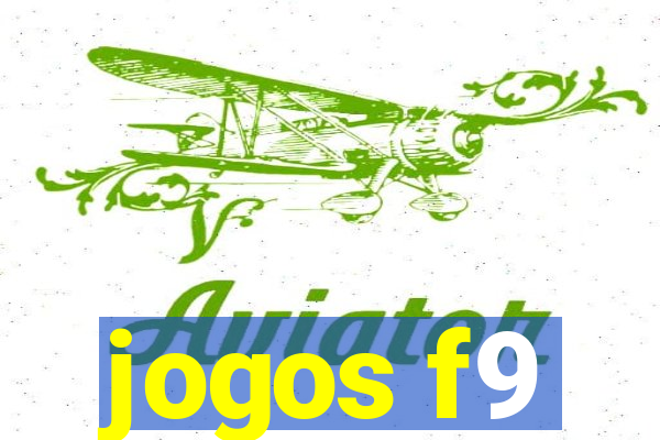 jogos f9