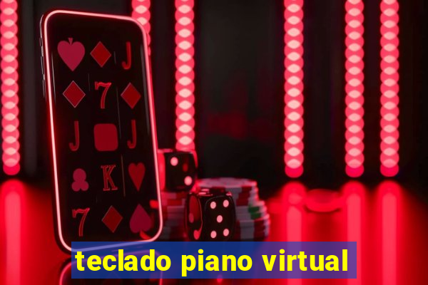 teclado piano virtual