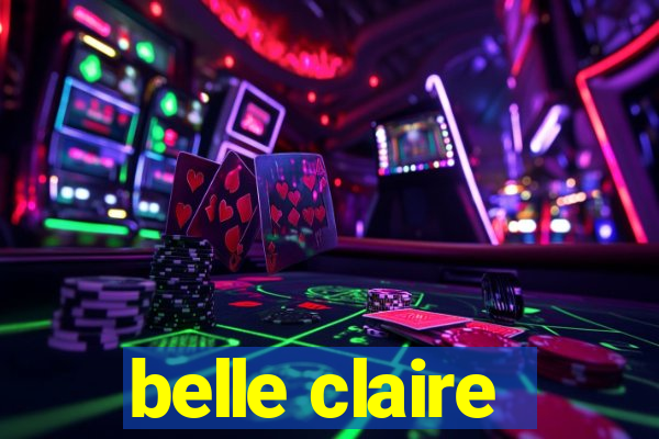 belle claire