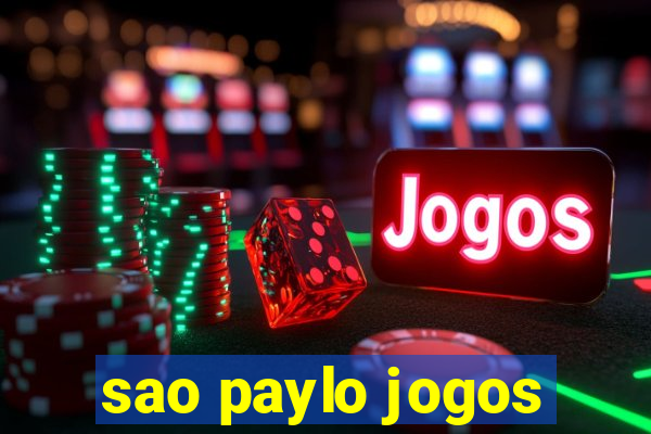 sao paylo jogos