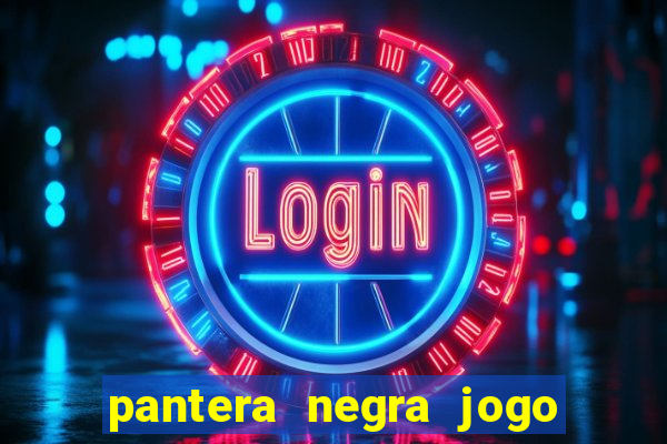 pantera negra jogo do bicho