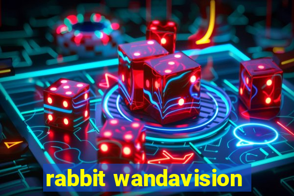 rabbit wandavision