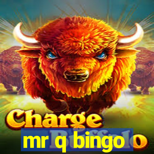 mr q bingo