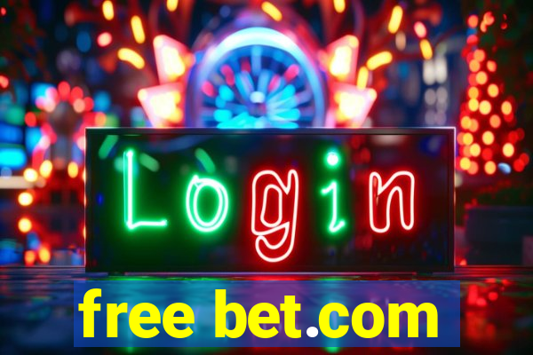 free bet.com