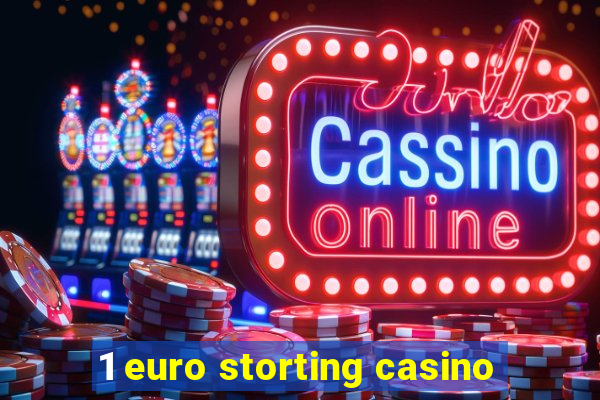 1 euro storting casino