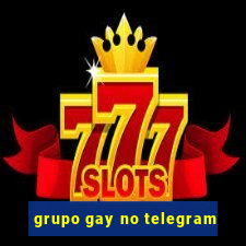 grupo gay no telegram