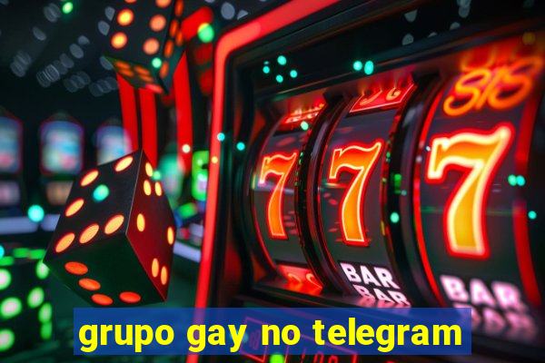 grupo gay no telegram