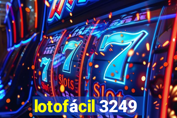 lotofácil 3249