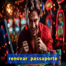 renovar passaporte em santos