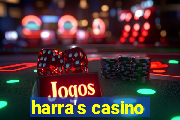 harra's casino