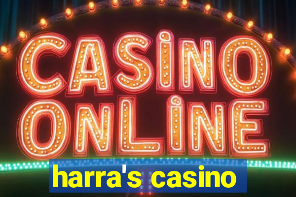 harra's casino