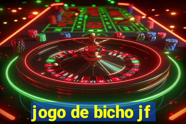 jogo de bicho jf