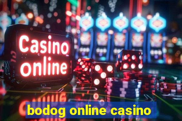 bodog online casino