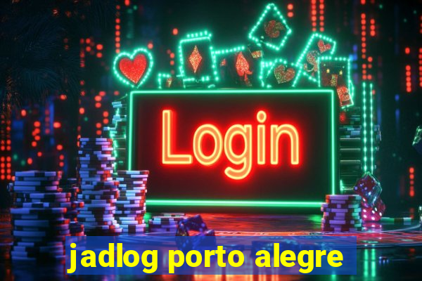 jadlog porto alegre