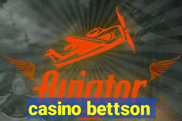 casino bettson