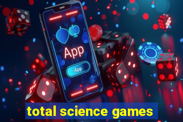 total science games