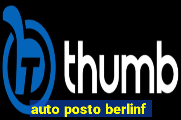 auto posto berlinf