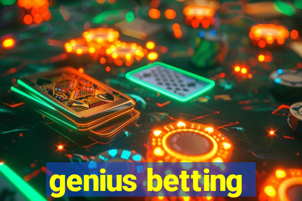 genius betting